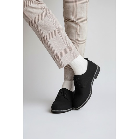 Men's Dress Oxfords Comfortable Lightweight Casual Business Shoes Sz 10.5 - Picture 6 of 13